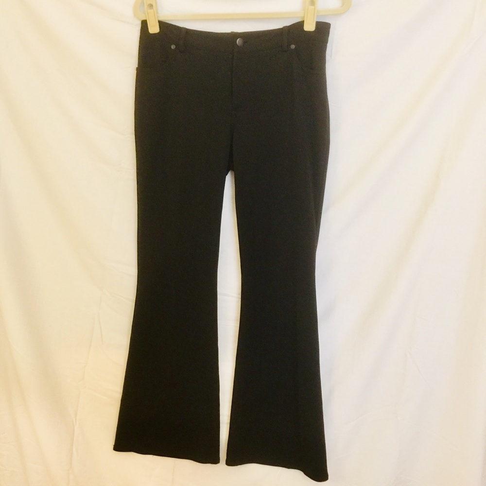 Calvin Klein Black Trouser Pants size 6